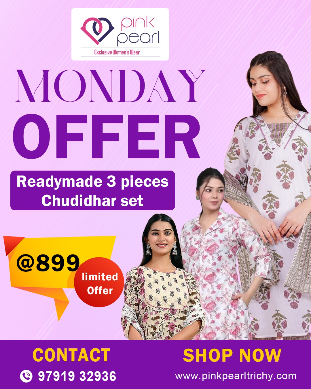 Monday Offer